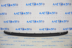 Rear bumper trim Ford Fusion mk5 13-18 for 1 pipe, structure, dented