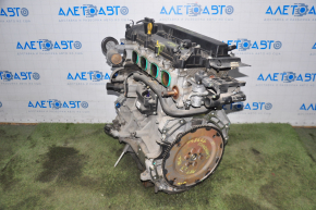 Engine Ford Fusion mk5 13-20 2.5 C25HDEX Duratec 110kw/150PS 96k