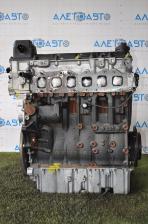 Engine VW Atlas 18-19 3.6 CDVC 47k compression 13-1313-1313-13