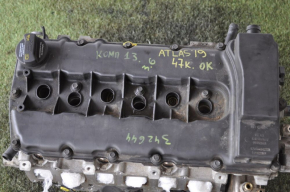 Engine VW Atlas 18-19 3.6 CDVC 47k compression 13-1313-1313-13