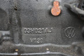 Engine VW Atlas 18-19 3.6 CDVC 47k compression 13-1313-1313-13