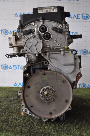 Engine VW Atlas 18-19 3.6 CDVC 47k compression 13-1313-1313-13