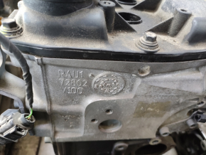 Engine VW Atlas 18-19 3.6 CDVC 47k compression 13-1313-1313-13