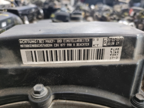 Engine VW Atlas 18-19 3.6 CDVC 47k compression 13-1313-1313-13