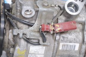 VW Jetta 19-21 air conditioning compressor broken sensor and chip