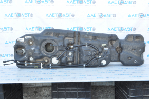 Fuel tank Infiniti JX35 QX60 13 - cut pipe, broken valve