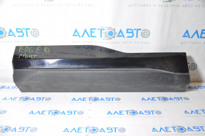 Door trim lower rear left Ford Edge 15-24 Sport, ST, ST-Line