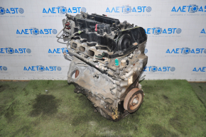 Honda Accord 13-15 2.4 K24W1 7/10 engine, valve cover broken