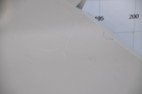 Rear pillar trim left Nissan Altima 13-18 gray, scratches