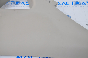 Rear pillar trim left Nissan Altima 13-18 gray, scratches