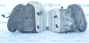 Fuel tank Chevrolet Camaro 16- 6.2 cut hose