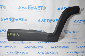 Door trim lower rear left Jeep Renegade 15-23 structure, scratches
