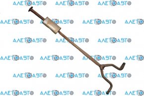 Nissan Altima 2.5 13-17 2.5" Exhaust Line Center