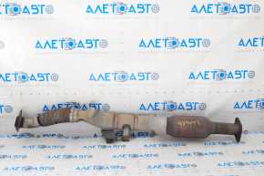 Intake pipe with catalytic converter Nissan Altima 13-18 2.5