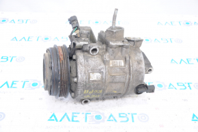 Lincoln MKZ 13-20 2.0T Air Conditioning Compressor Missing Fastening Fragment, Bent Stud