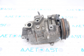 Lincoln MKZ 13-20 2.0T Air Conditioning Compressor Missing Fastening Fragment, Bent Stud