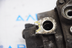 Lincoln MKZ 13-20 2.0T Air Conditioning Compressor Missing Fastening Fragment, Bent Stud