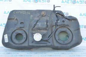 Fuel tank Jeep Compass 11-16 2.4 AWD cut hose