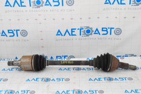 Drive axle shaft front left Nissan Altima 13-18 not orig, grenades to be replaced