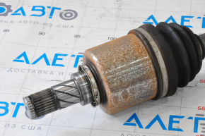Drive axle shaft front left Nissan Altima 13-18 not orig, grenades to be replaced