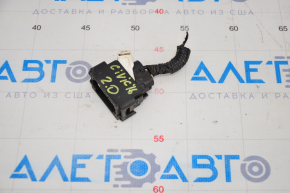 Chip for the cooling fan motor Honda Civic X FC 16-21 2.0 large