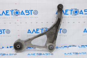 Lower front left arm Nissan Altima 13-14 torn silent blocks, cracked boot