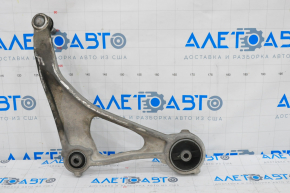 Lower front left arm Nissan Altima 13-14 torn silent blocks, cracked boot