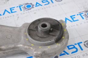 Lower front left arm Nissan Altima 13-14 torn silent blocks, cracked boot
