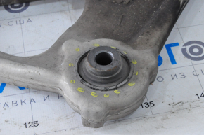 Lower front left arm Nissan Altima 13-14 torn silent blocks, cracked boot