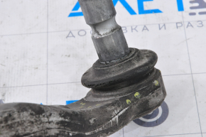 Lower front left arm Nissan Altima 13-14 torn silent blocks, cracked boot
