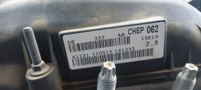Engine Ford Fusion mk5 13-20 2.5 92k