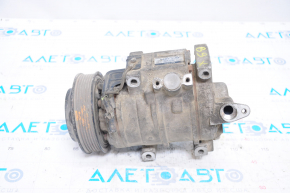 Subaru b9 Tribeca 06-07 air conditioner compressor chip broken