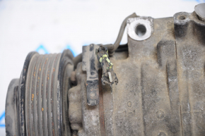 Subaru b9 Tribeca 06-07 air conditioner compressor chip broken