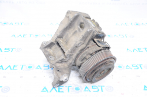 Subaru b10 Tribeca air conditioner compressor with bracket