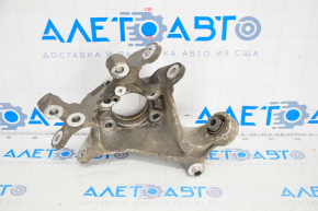 Rear left trunnion Honda Civic X FC 16-21 cracked silent block