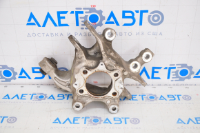 Rear left trunnion Honda Civic X FC 16-21 cracked silent block