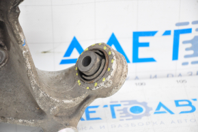 Rear left trunnion Honda Civic X FC 16-21 cracked silent block