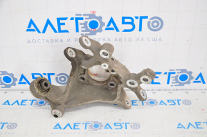 Rear right trunnion Honda Civic X FC 16-21 cracked silent block