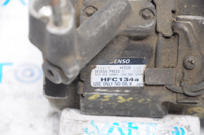 Lexus ES300 ES330 air conditioner compressor chip broken