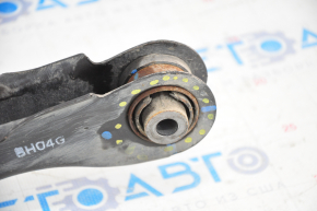 Lower arm under spring rear right Honda Civic X FC 16-21 torn silent block
