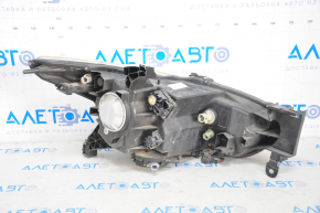 Front left headlight complete Infiniti JX35 QX60 13-15 prerest, xenon, for polishing