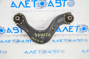 Upper rear right transverse control arm Honda Civic X FC 16-21 torn silent blocks