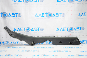 Rear pillar trim lower right Mazda 6 13-21 type 1 black, rubbed