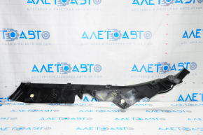 Rear pillar trim lower right Mazda 6 13-21 type 1 black, rubbed