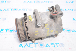 Air conditioning compressor Ford Focus mk3 11-14 2.0 prerest type 1, wedge, for spare parts