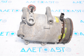 Air conditioning compressor Ford Focus mk3 11-14 2.0 prerest type 1, wedge, for spare parts