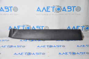 Door trim lower rear left Jeep Compass 11-16 structure, rubbed