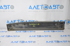 Door trim lower rear left Jeep Compass 11-16 structure, rubbed