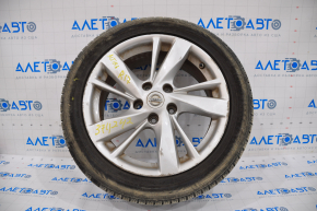 Wheel disk R17 x 7.5J et55 5*114.3 Nissan Altima 13-15 curb