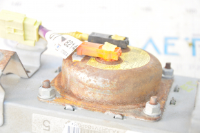 Airbag passenger airbag in the dashboard Lexus ES300 ES330 rusty pyropatron